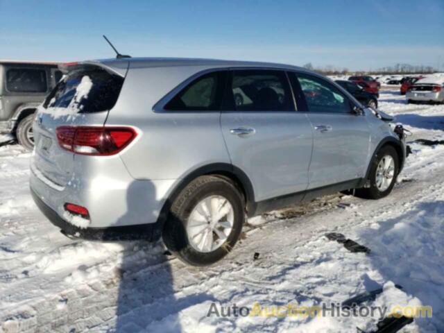 KIA SORENTO S, 5XYPGDA57LG617406