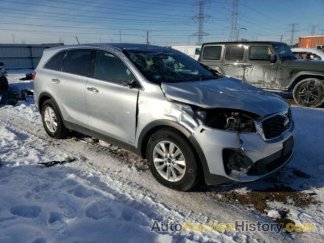 KIA SORENTO S, 5XYPGDA57LG617406