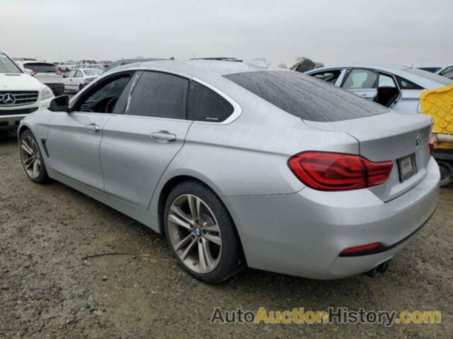 BMW 4 SERIES GRAN COUPE, WBA4J1C54JBG77084