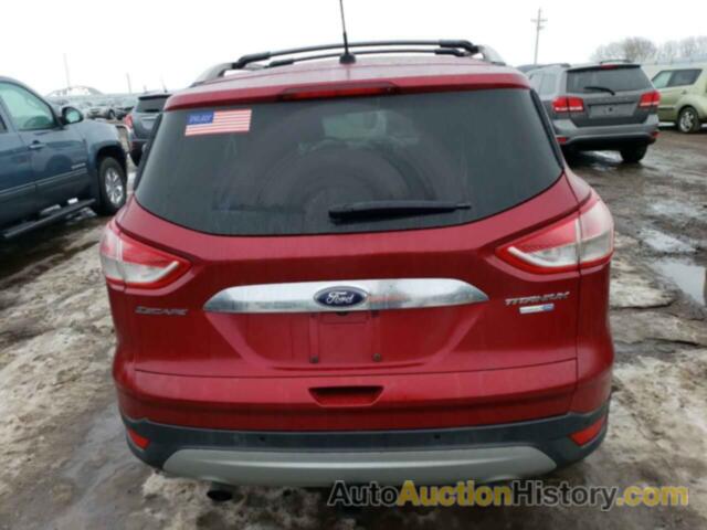 FORD ESCAPE TITANIUM, 1FMCU9J91EUB63335