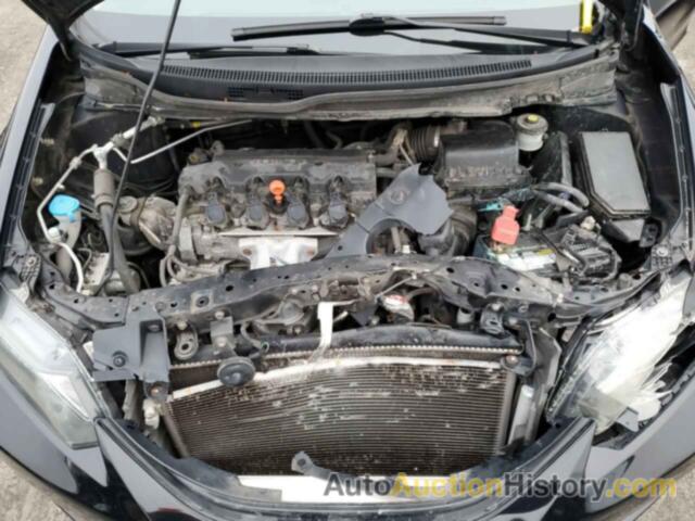 HONDA CIVIC LX, 19XFB2F5XEE216200