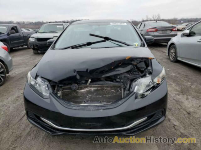 HONDA CIVIC LX, 19XFB2F5XEE216200