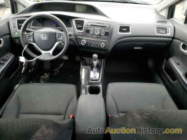 HONDA CIVIC LX, 19XFB2F5XEE216200