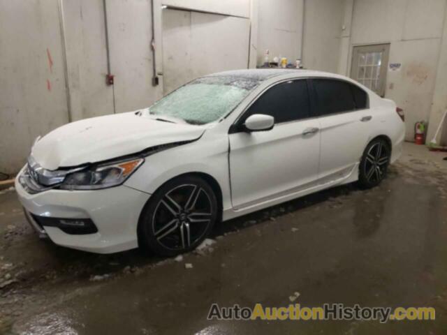 HONDA ACCORD SPORT SPECIAL EDITION, 1HGCR2F13HA140095