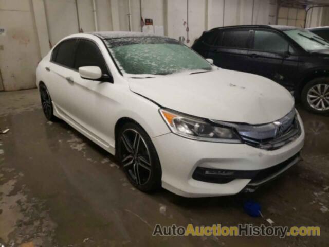 HONDA ACCORD SPORT SPECIAL EDITION, 1HGCR2F13HA140095