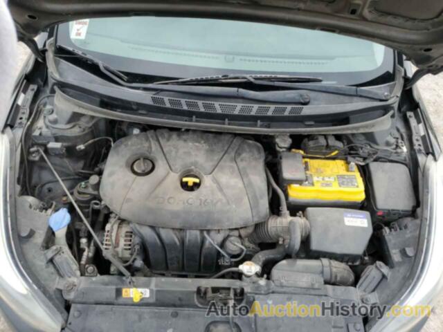 HYUNDAI ELANTRA SE, KMHDH4AE6GU553309