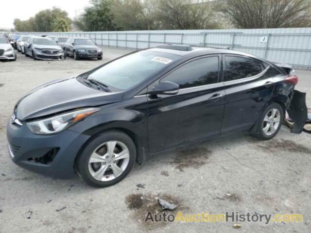 HYUNDAI ELANTRA SE, KMHDH4AE6GU553309