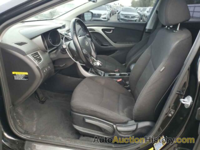 HYUNDAI ELANTRA SE, KMHDH4AE6GU553309