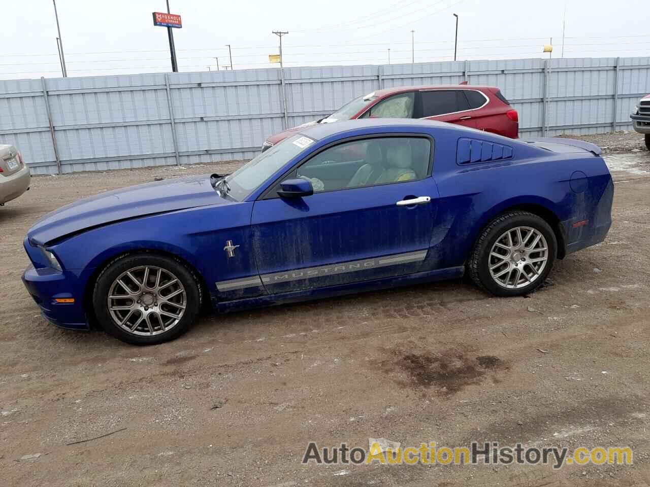 2013 FORD MUSTANG, 1ZVBP8AM4D5279351