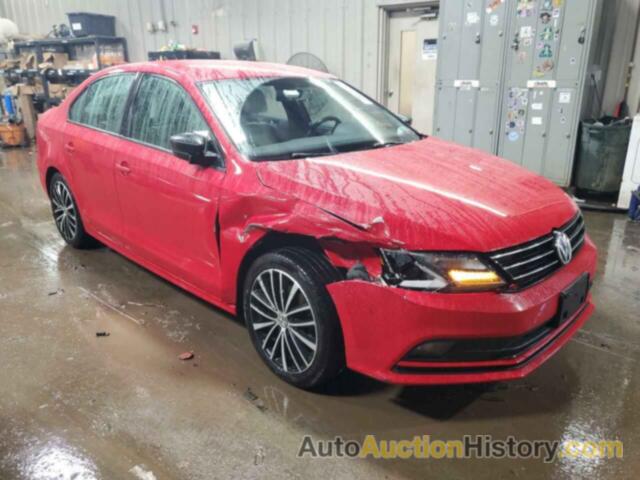 VOLKSWAGEN JETTA SPORT, 3VWD17AJ7HM391829