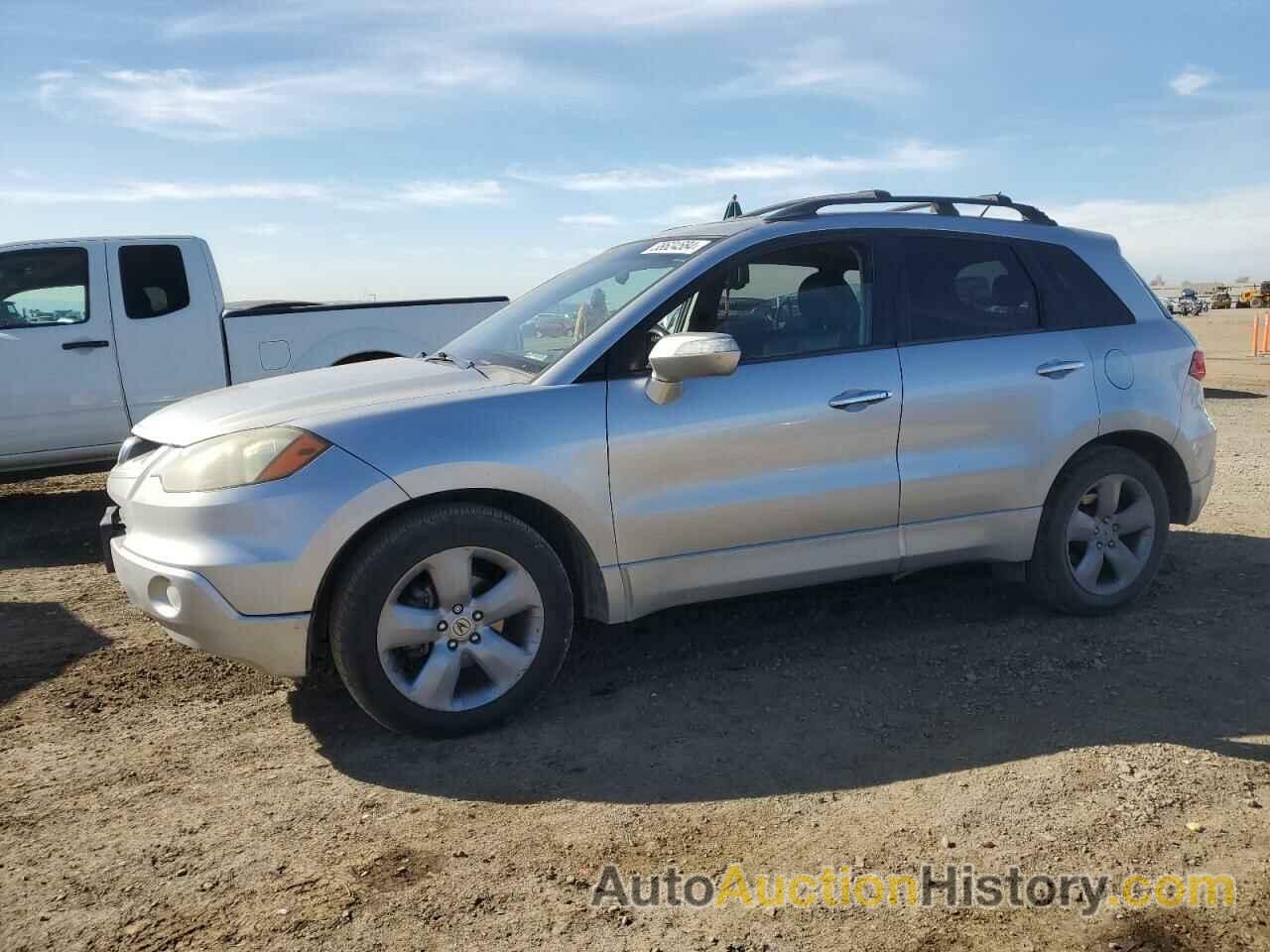 ACURA RDX TECHNOLOGY, 5J8TB18598A012894