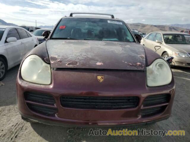 PORSCHE CAYENNE S, WP1AB29P94LA60047