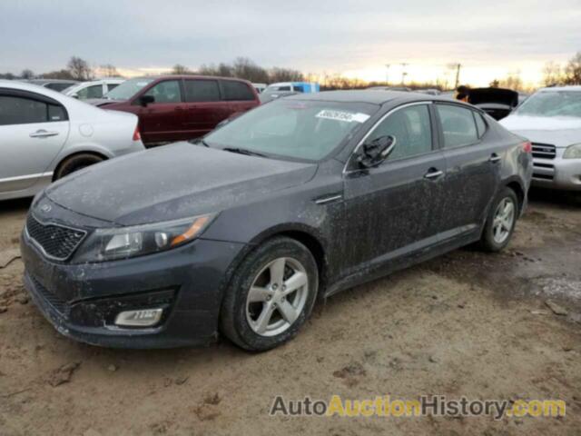 KIA OPTIMA LX, 5XXGM4A74FG431504