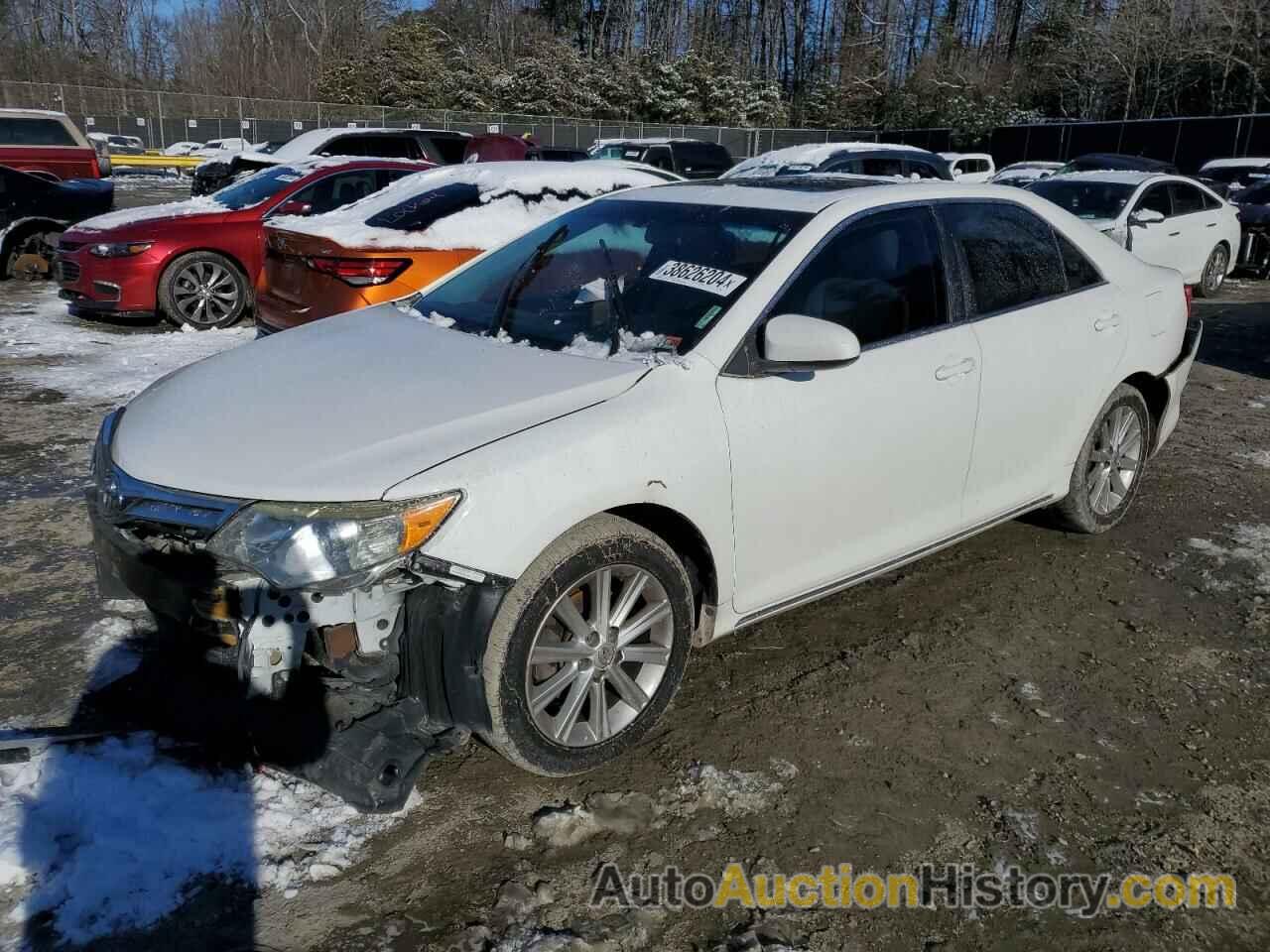 TOYOTA CAMRY L, 4T4BF1FK6DR310143