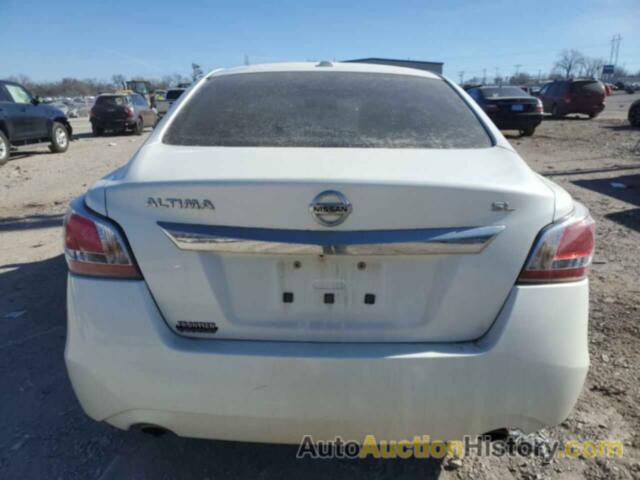 NISSAN ALTIMA 2.5, 1N4AL3AP2FN900649