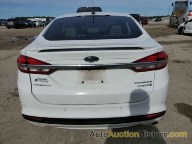 FORD FUSION TITANIUM/PLATINUM HEV, 3FA6P0RU5JR116894