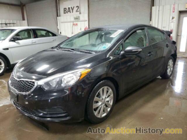 KIA FORTE LX, KNAFX4A69G5584943