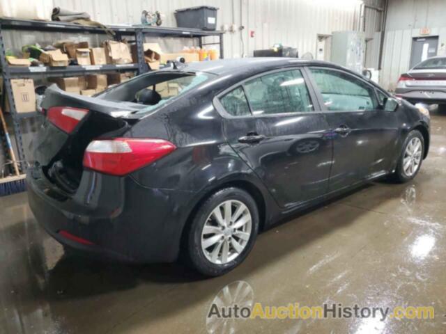 KIA FORTE LX, KNAFX4A69G5584943