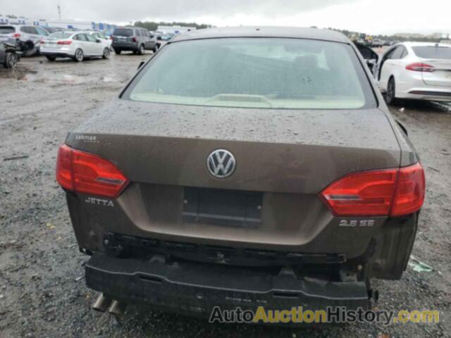 VOLKSWAGEN JETTA SE, 3VWDX7AJ8DM373350