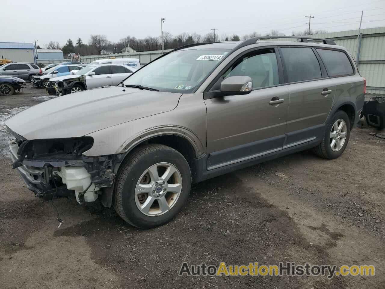 2009 VOLVO XC70 3.2, YV4BZ982491058433