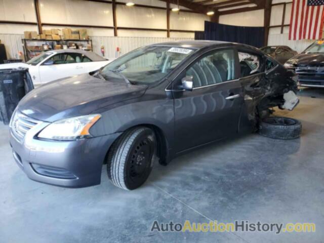 NISSAN SENTRA S, 3N1AB7AP1EY213963