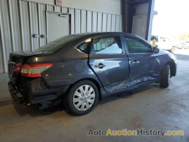 NISSAN SENTRA S, 3N1AB7AP1EY213963