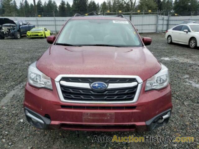 SUBARU FORESTER 2.5I LIMITED, JF2SJAJC0HH801031