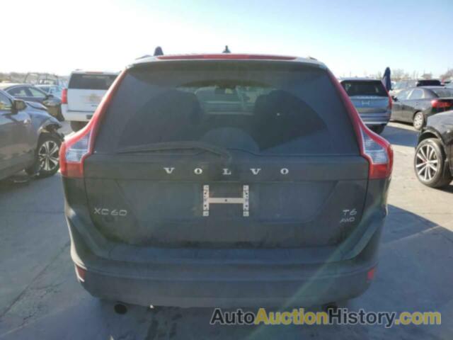 VOLVO XC60 T6, YV4902DZ5D2423921