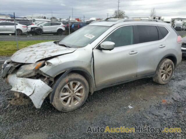 NISSAN ROGUE S, 5N1AT2MKXFC913113