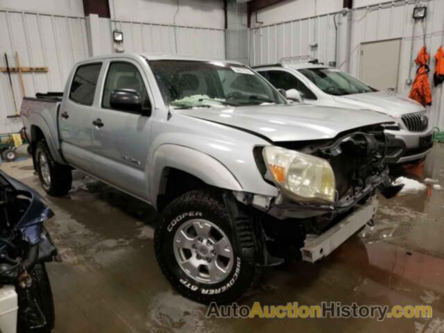 TOYOTA TACOMA DOUBLE CAB, 5TELU42N46Z311151