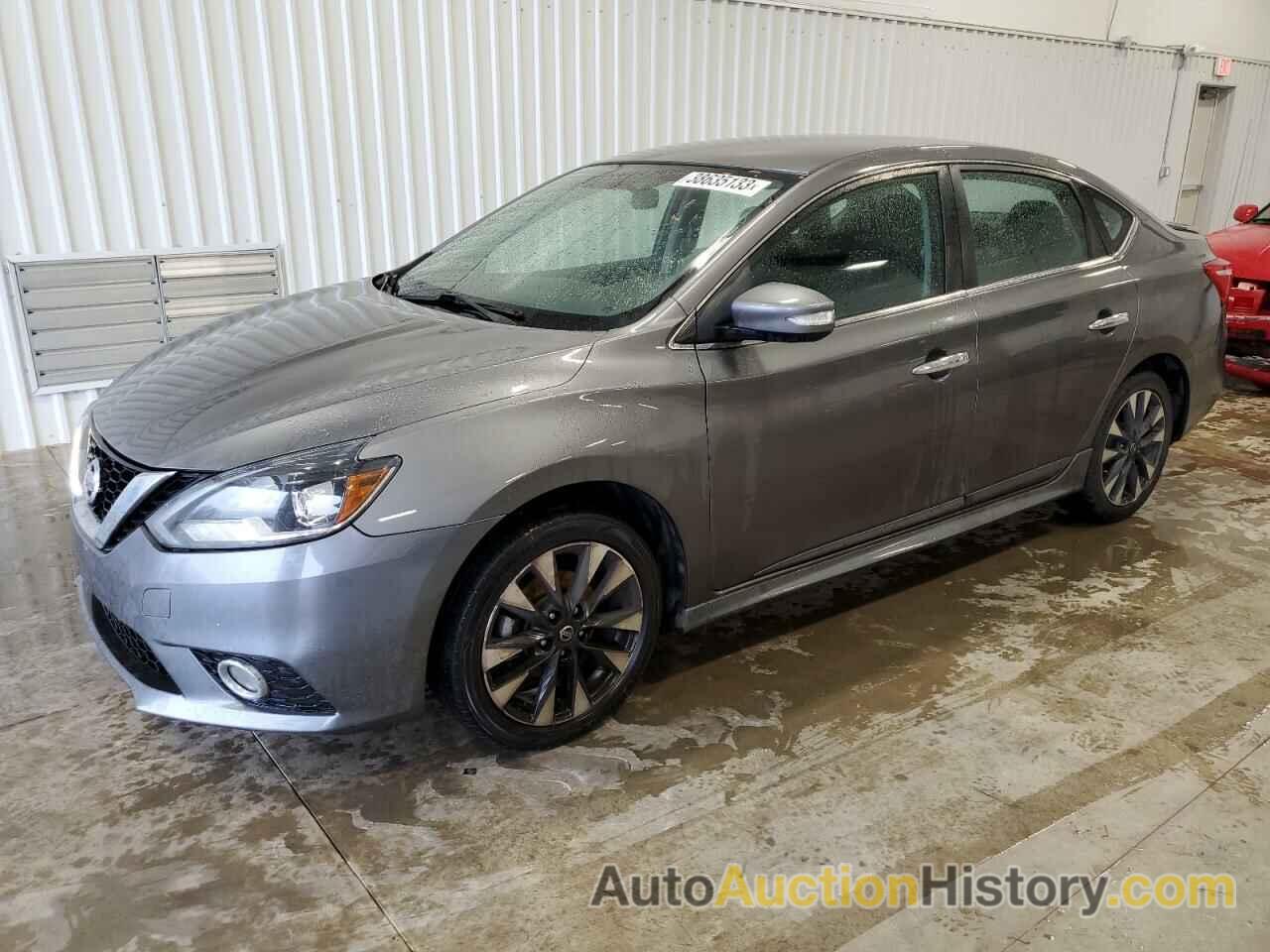 2017 NISSAN SENTRA S, 3N1AB7AP6HY231895