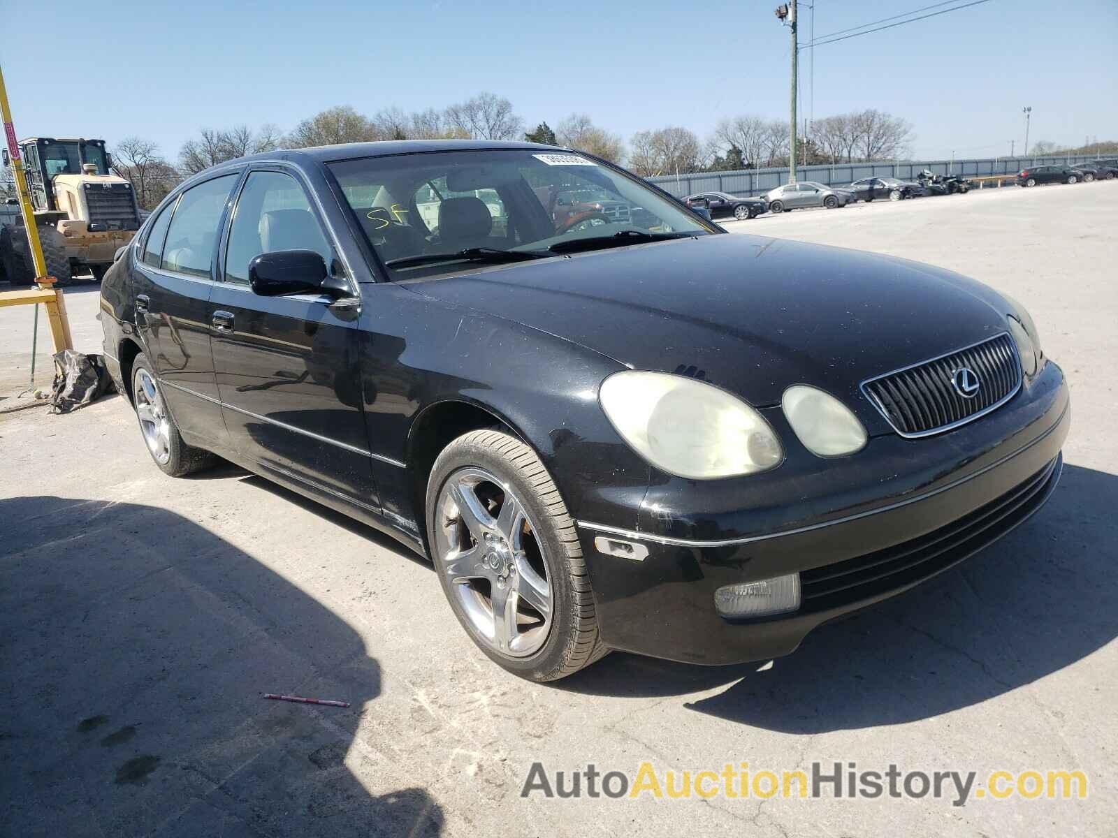 2001 LEXUS GS430 430, JT8BL69S710002013