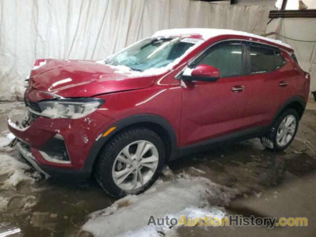 BUICK ENCORE PREFERRED, KL4MMCSL1MB082596