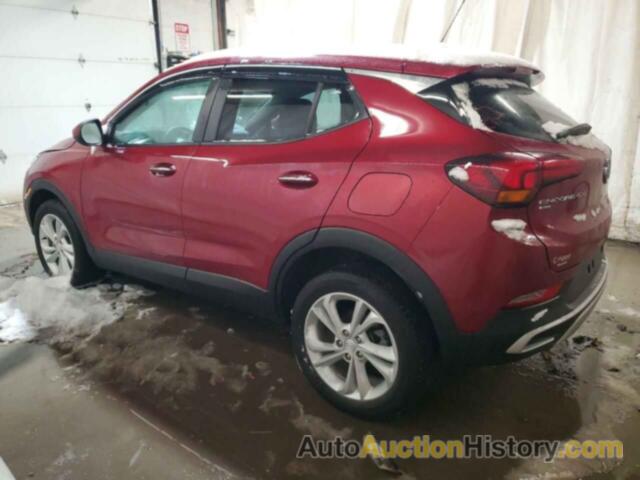 BUICK ENCORE PREFERRED, KL4MMCSL1MB082596