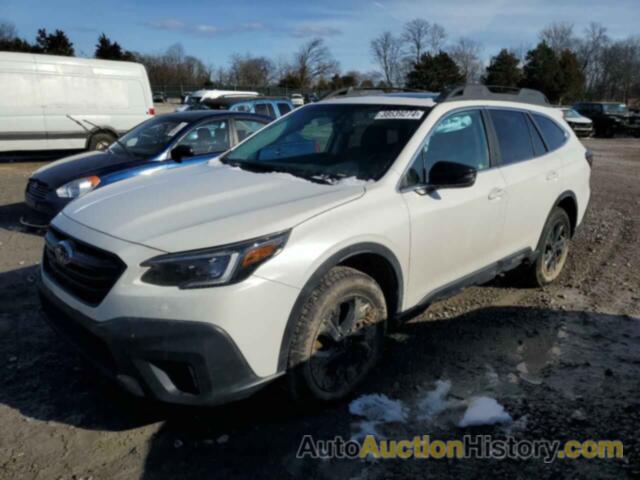 SUBARU OUTBACK ONYX EDITION XT, 4S4BTGKD1L3215068