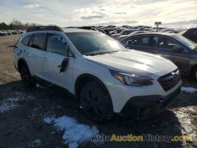 SUBARU OUTBACK ONYX EDITION XT, 4S4BTGKD1L3215068