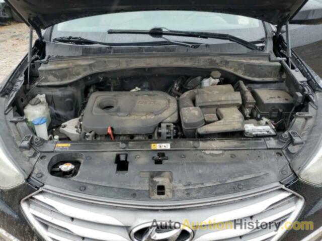 HYUNDAI SANTA FE, 5NMZU3LBXHH002408