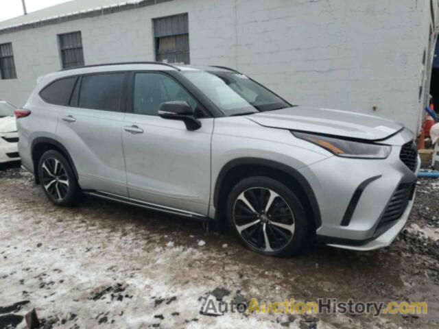 TOYOTA HIGHLANDER XSE, 5TDLZRBH1MS125991