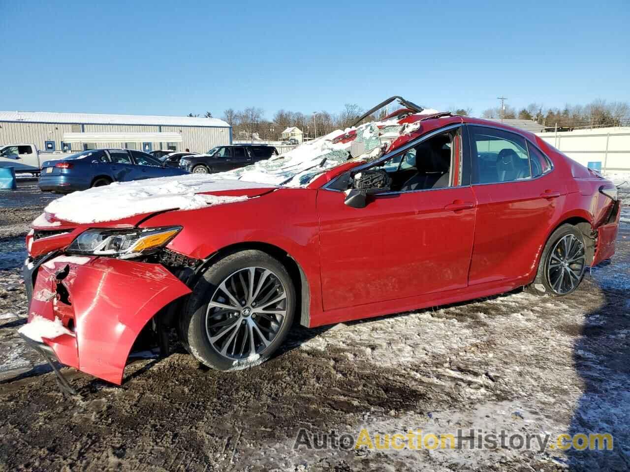 TOYOTA CAMRY L, 4T1B11HK4KU228382