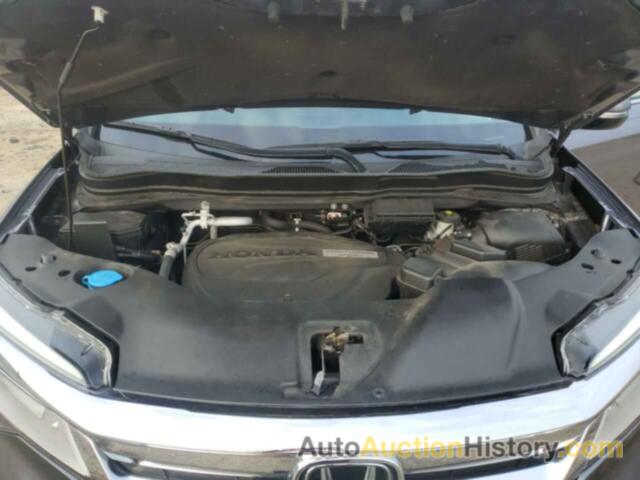 HONDA PILOT TOURING, 5FNYF6H92MB000404