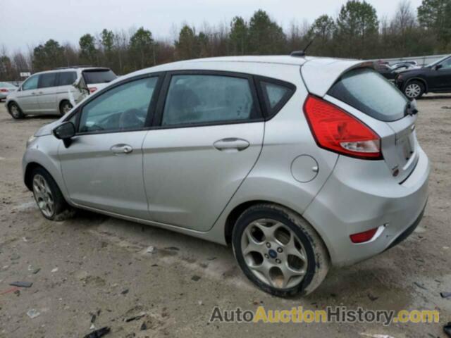 FORD FIESTA SES, 3FADP4FJXCM171608