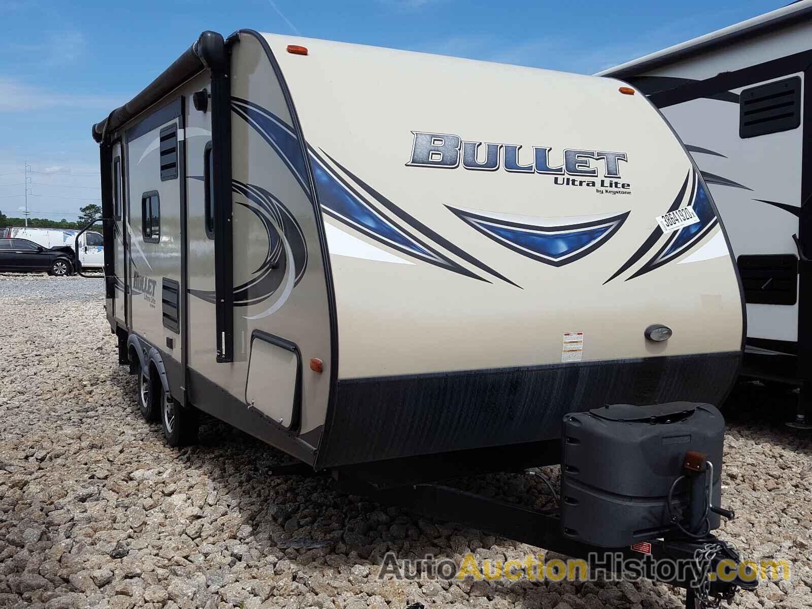 2017 KEYSTONE BULLET, 4YDT22020HK423226