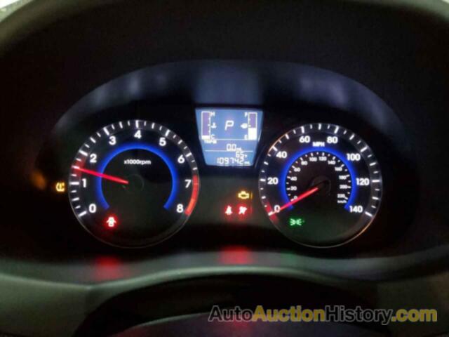 HYUNDAI ACCENT GLS, KMHCT4AE6FU878454