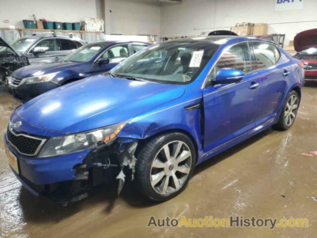 KIA OPTIMA SX, KNAGR4A64B5157175