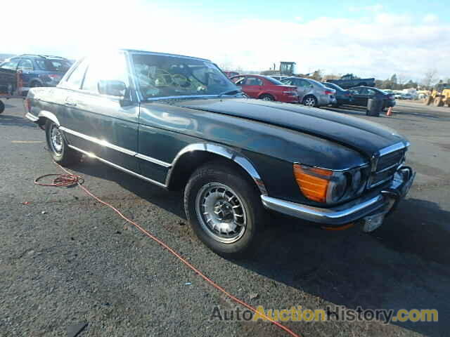 1972 MERCEDES-BENZ 350SL, 10704412004440