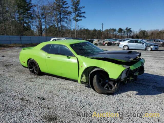 DODGE CHALLENGER SXT, 2C3CDZAT4FH783024