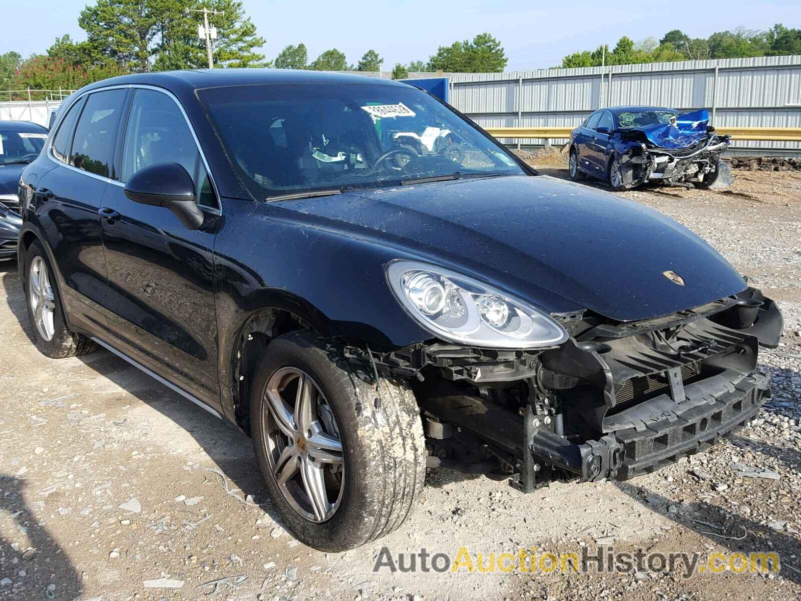 2014 PORSCHE CAYENNE S, WP1AB2A28ELA59022