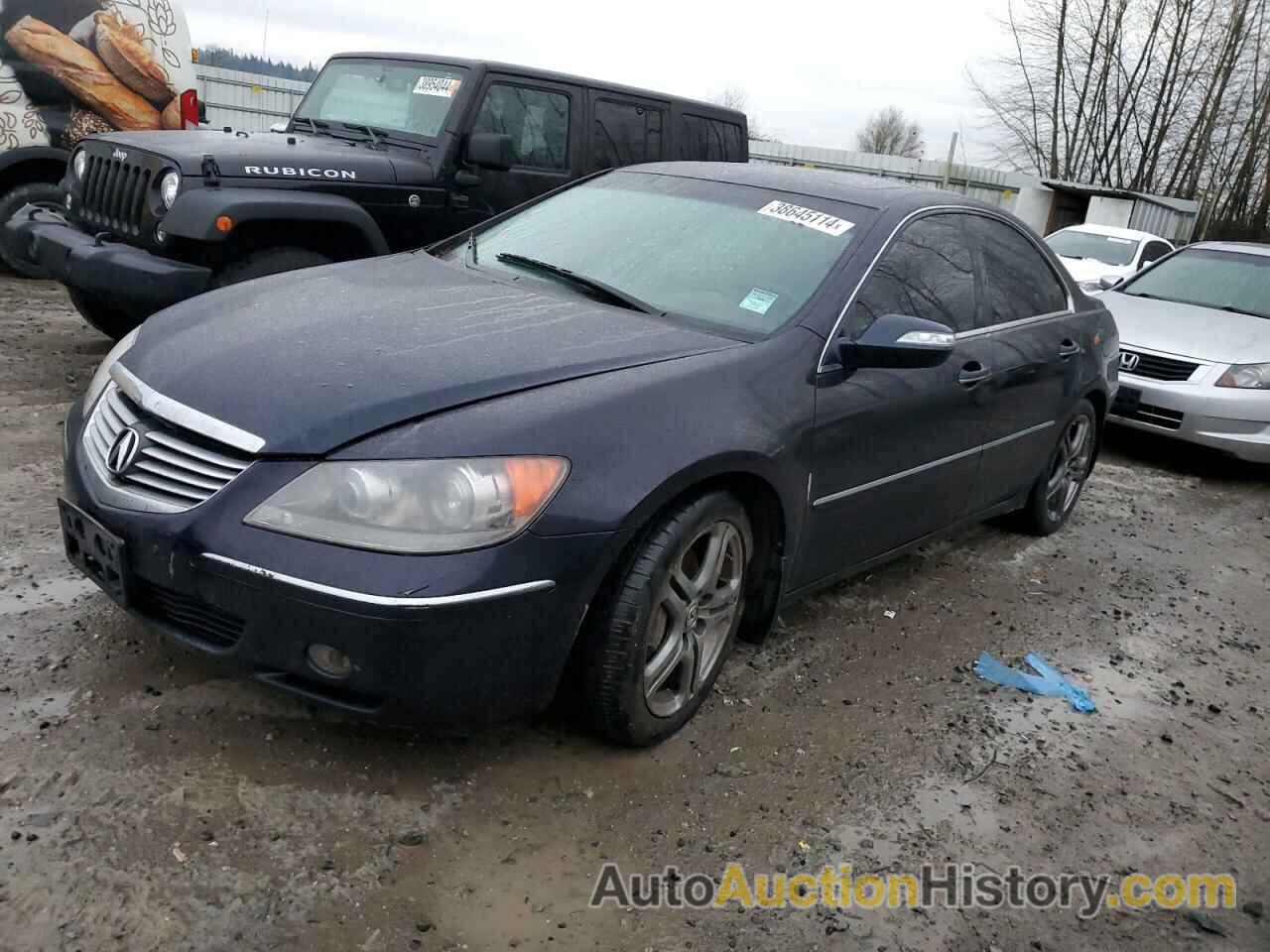 ACURA RL, JH4KB16535C017097