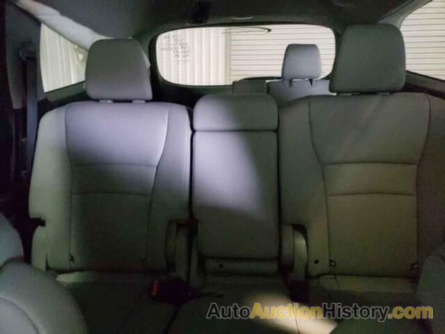 HONDA PILOT EXL, 5FNYF5H54NB006200