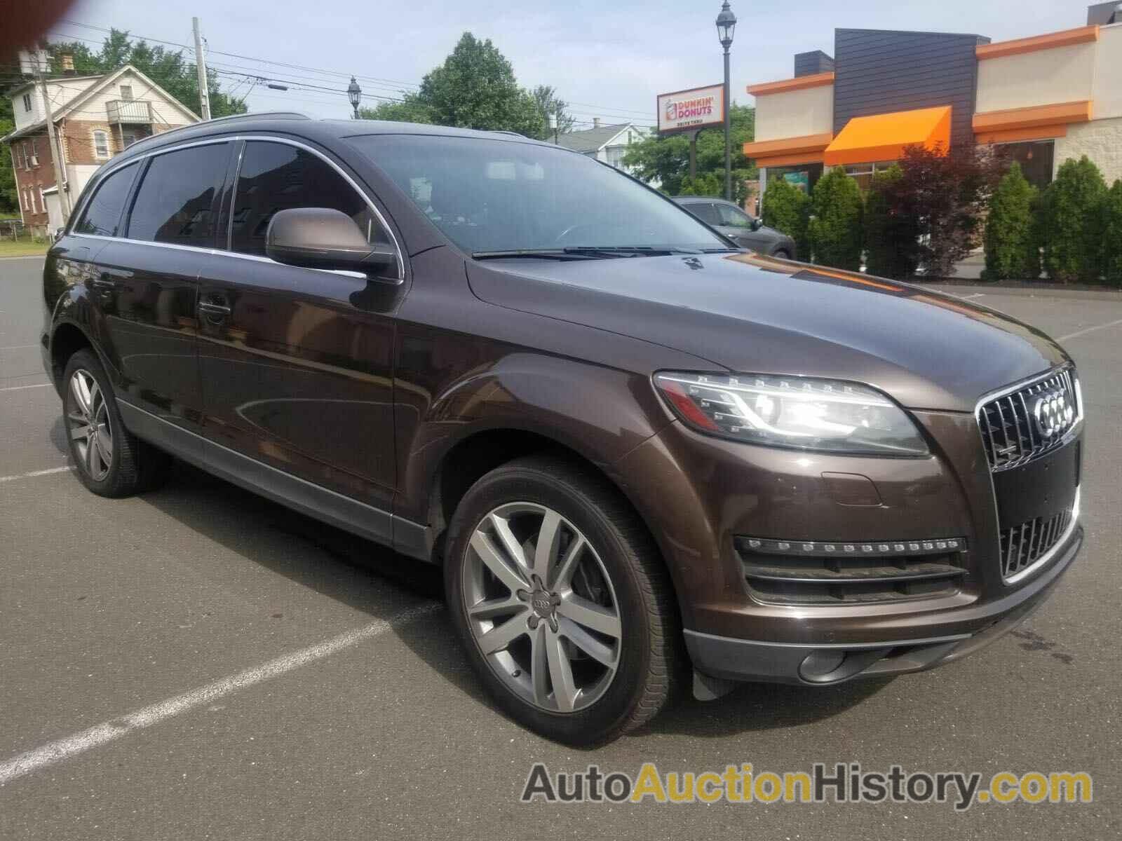 2010 AUDI Q7 PREMIUM PLUS, WA1LYAFE7AD003223